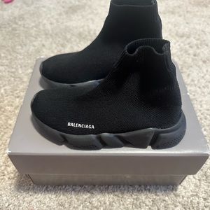 Balenciaga Kids Speed Sneaker